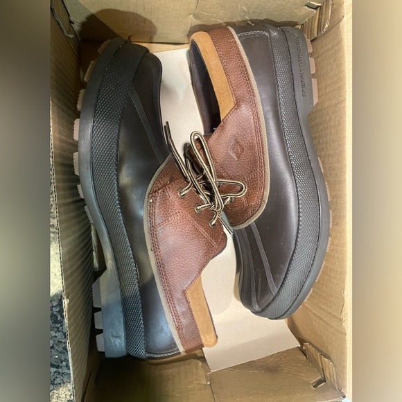 Sperry Cold Bay 3-Eye Boot w/Thinsulate - Picture 7 of 12